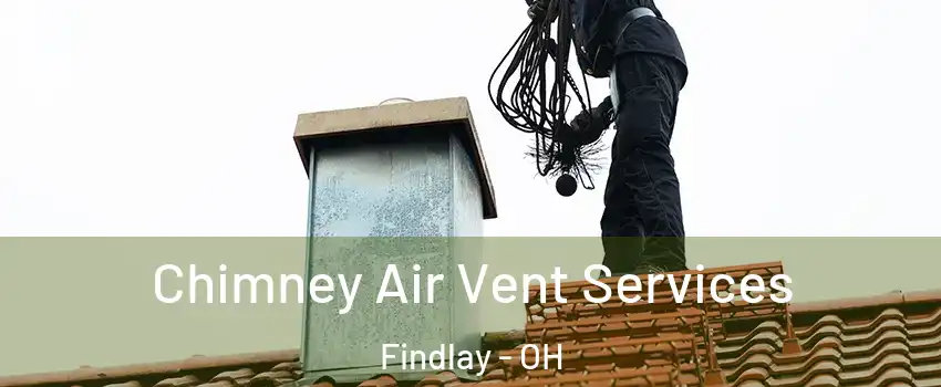  Chimney Air Vent Services Findlay - OH