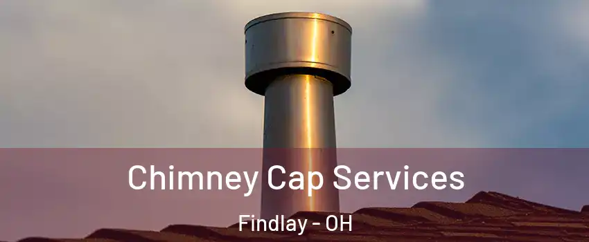  Chimney Cap Services Findlay - OH