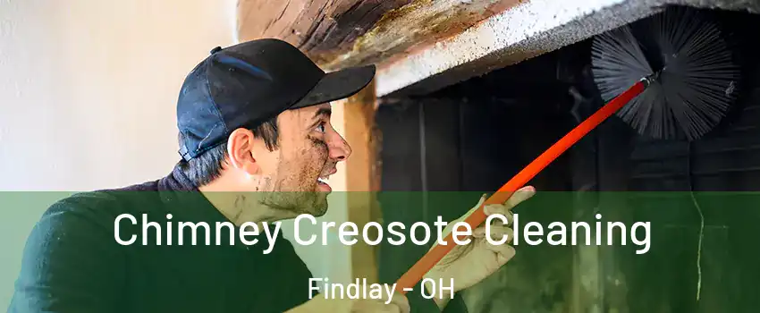 Chimney Creosote Cleaning Findlay - OH