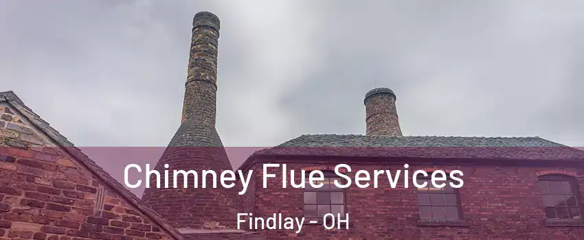  Chimney Flue Services Findlay - OH