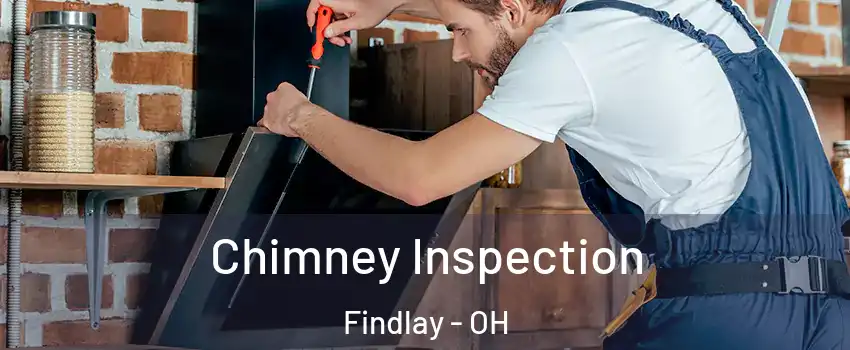  Chimney Inspection Findlay - OH