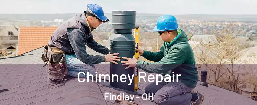  Chimney Repair Findlay - OH