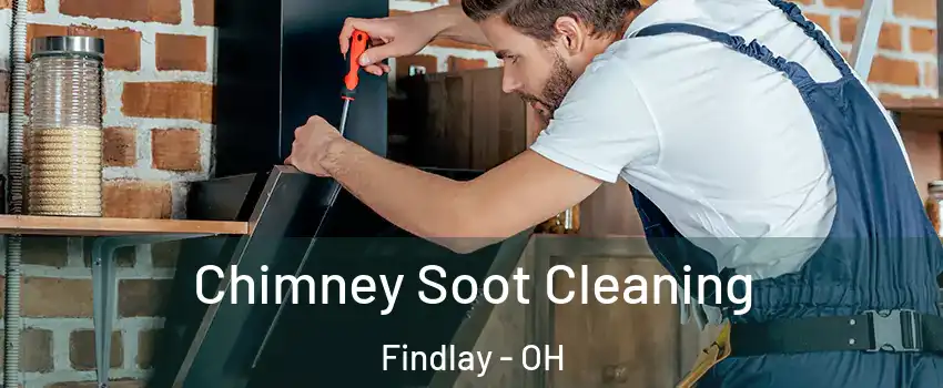 Chimney Soot Cleaning Findlay - OH