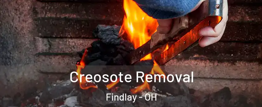  Creosote Removal Findlay - OH
