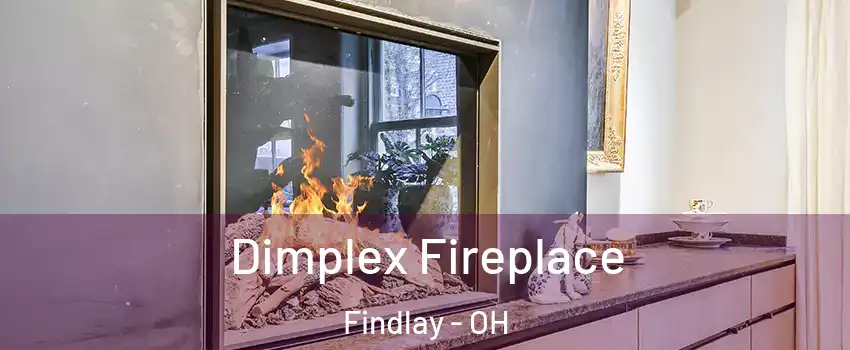  Dimplex Fireplace Findlay - OH