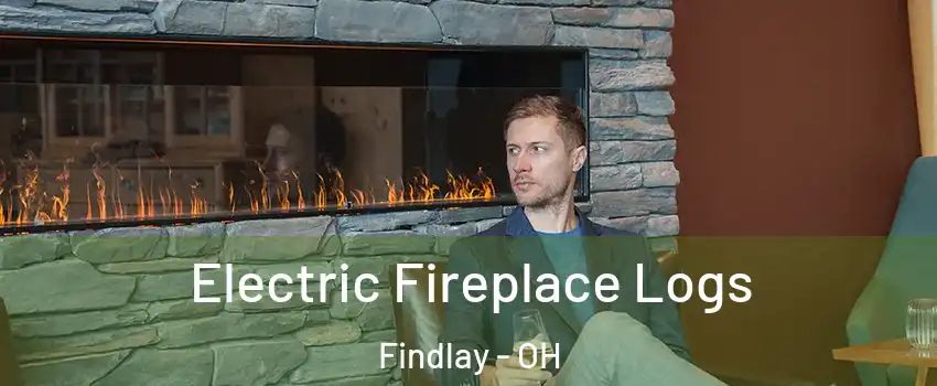  Electric Fireplace Logs Findlay - OH