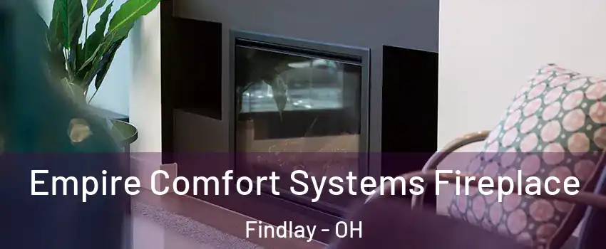  Empire Comfort Systems Fireplace Findlay - OH