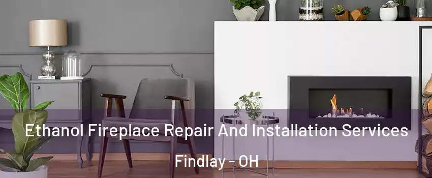  Ethanol Fireplace Repair And Installation Services Findlay - OH