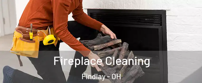  Fireplace Cleaning Findlay - OH