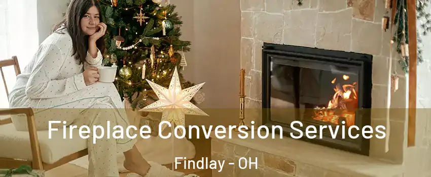  Fireplace Conversion Services Findlay - OH