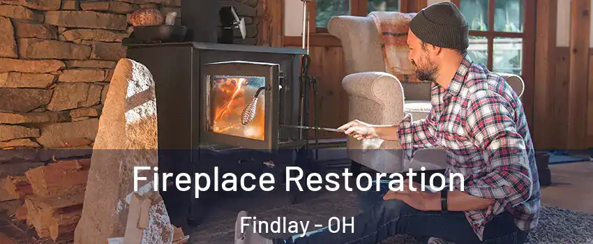  Fireplace Restoration Findlay - OH