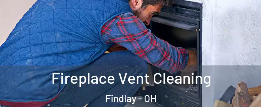 Fireplace Vent Cleaning Findlay - OH