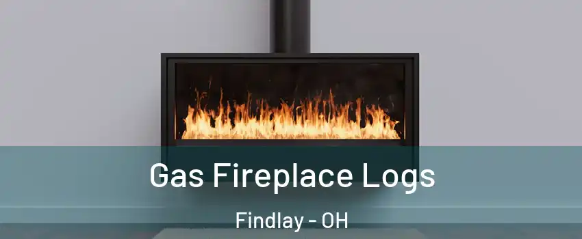  Gas Fireplace Logs Findlay - OH