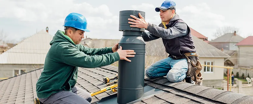 Chimney Air Vent Repair in Findlay, OH