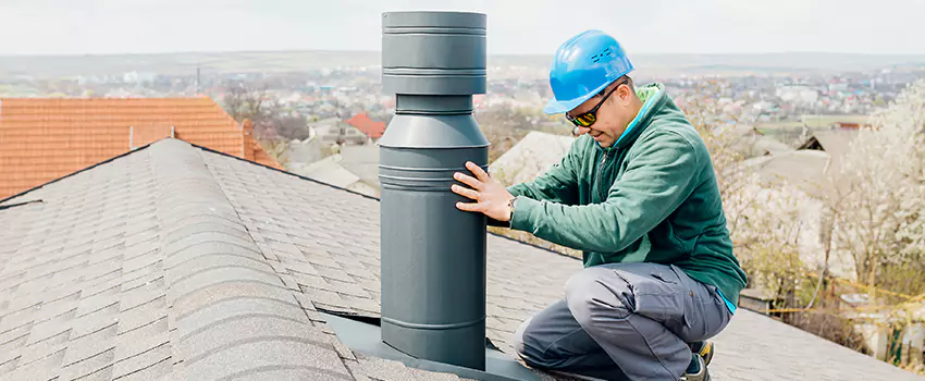 Chimney Chase Inspection Near Me in Findlay, Ohio