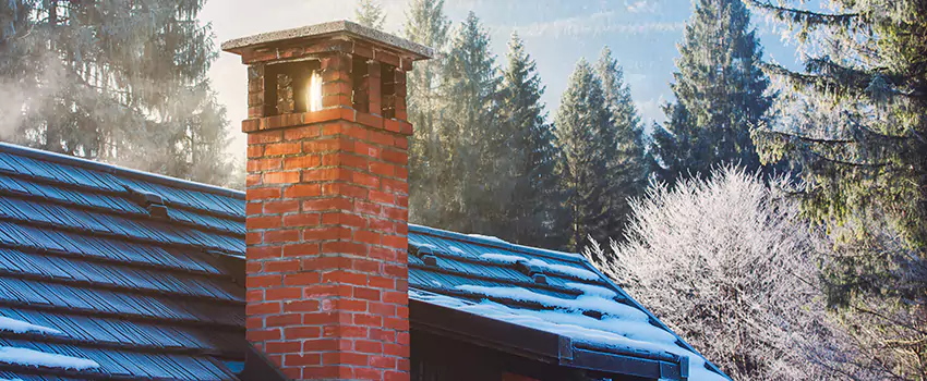 Chimney Crown Replacement in Findlay, Ohio