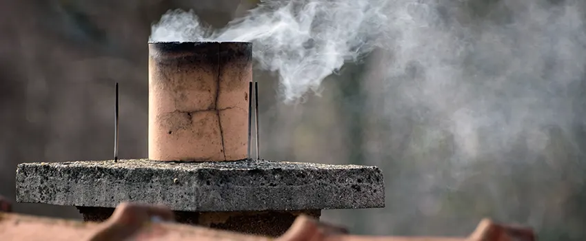 Wood Burning Chimney Odor Removal in Findlay, OH