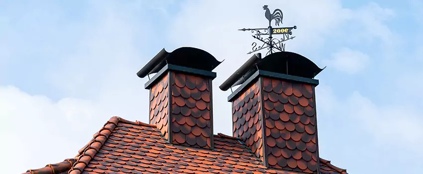 Old Chimney Restoration in Findlay, Ohio
