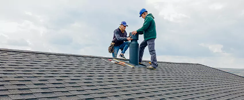 Chimney Sweep To Clear Creosote Buildup in Findlay, Ohio