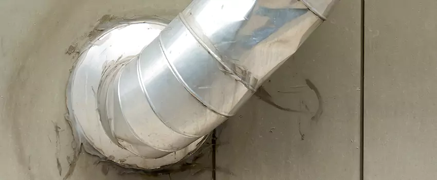 Broken Dryer Vent Replacement in Findlay, OH
