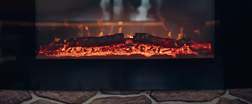 Outdoor Electric Fireplace Installation Solutions in Findlay, OH