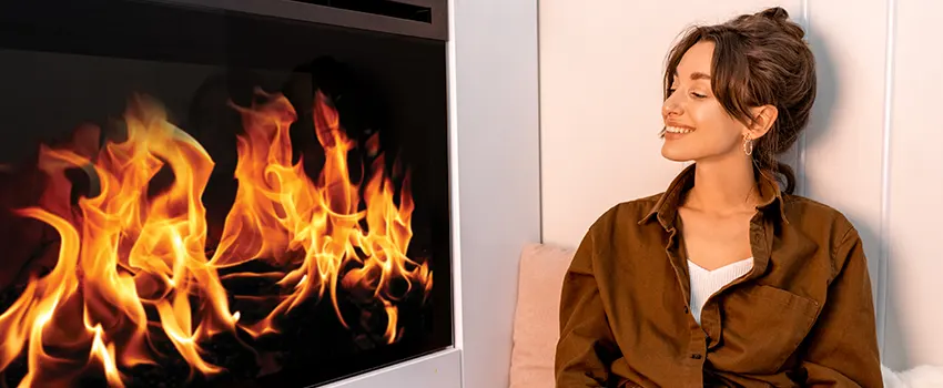 Electric Fireplace Logs Cost in Findlay, Ohio