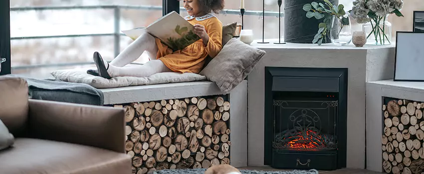 Wall Mount Electric Fireplaces Repair in Findlay, OH