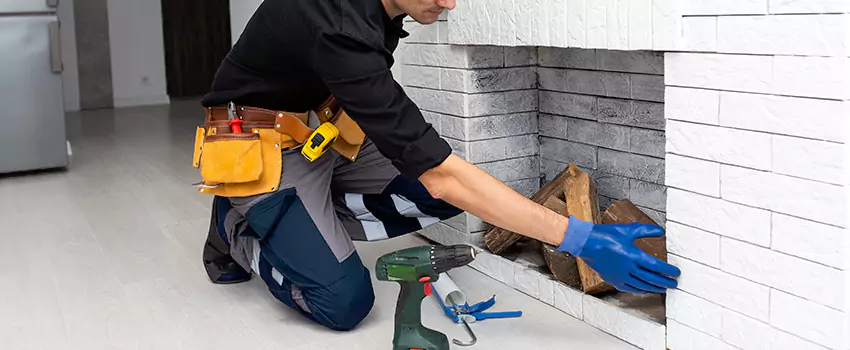 Ethanol Fireplace Installation Contractors in Findlay, Ohio