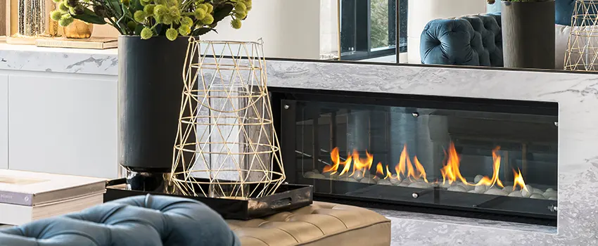 Custom Fireplace Crystals in Findlay, Ohio