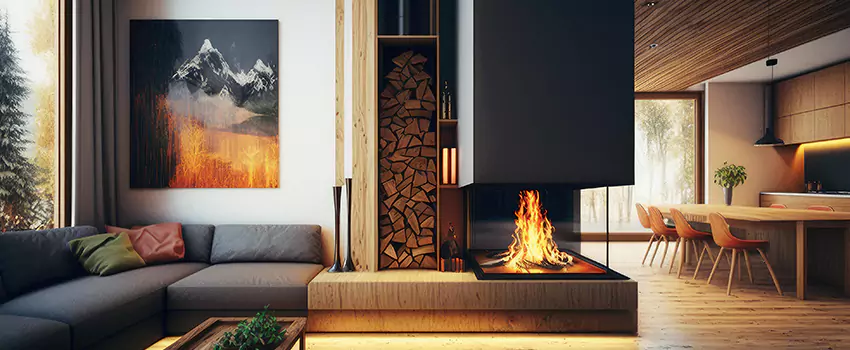 Fixing Electric Fireplace Problem in Findlay, Ohio