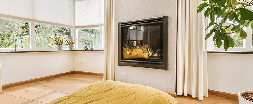 Residential Fireplace Ceramic Glass Installation in Findlay, OH