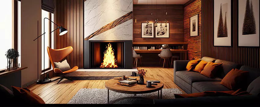 Fireplace Design Ideas in Findlay, OH