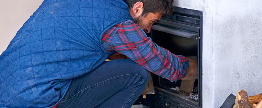 Gas Fireplace Inspection in Findlay, Ohio