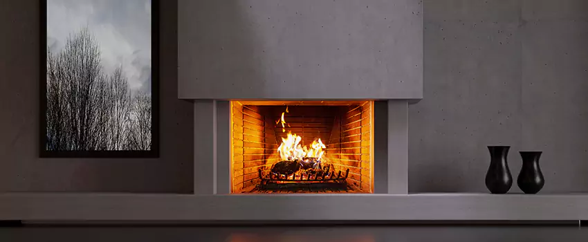 Wood Fireplace Refacing in Findlay, OH
