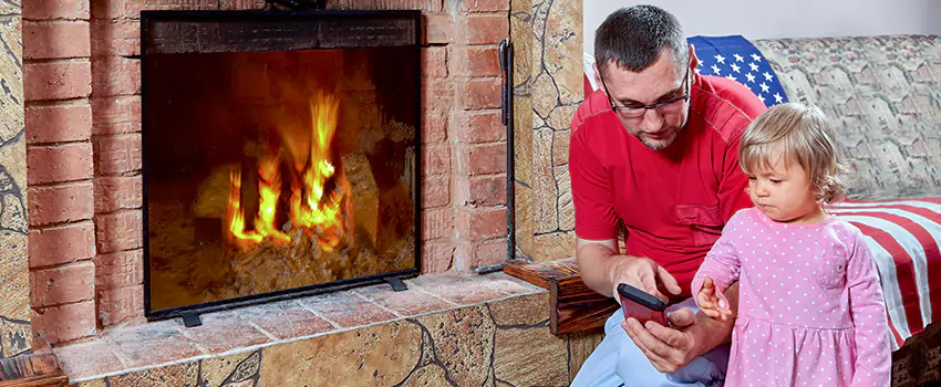 Wood-Burning Fireplace Refurbish & Restore Services in Findlay, OH