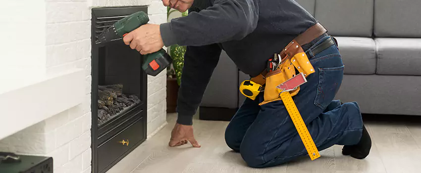 Fireplace Installation in Findlay, Ohio