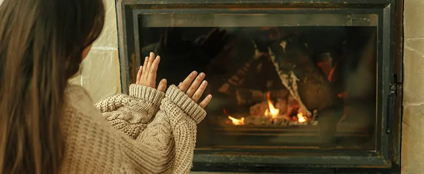 Wood-burning Fireplace Smell Removal Services in Findlay, OH