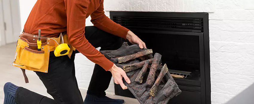 Fireplace Interior Sweeping in Findlay, OH