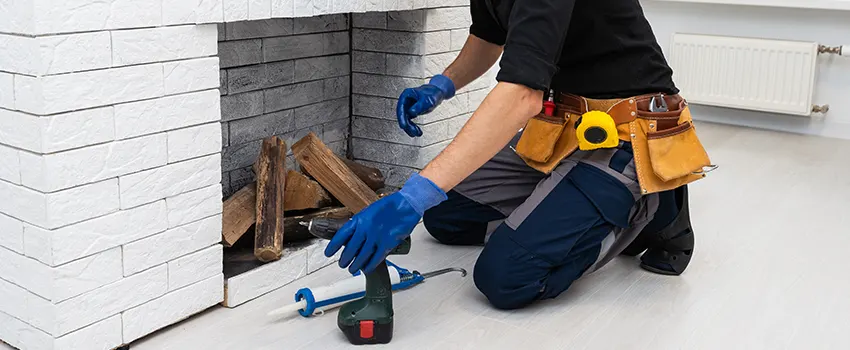 Fireplace Throat Lintel Repair Services in Findlay, OH
