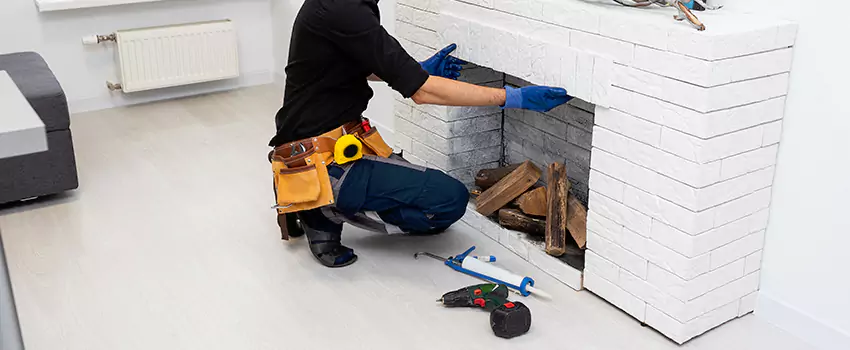 Cleaning Direct Vent Fireplace in Findlay, OH