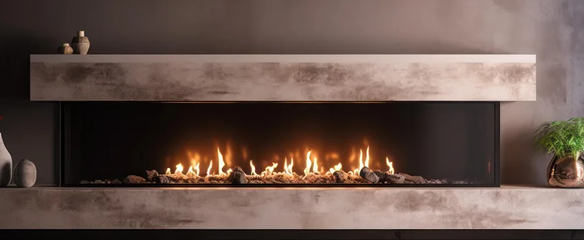 Gas Refractory Fireplace Logs in Findlay, OH