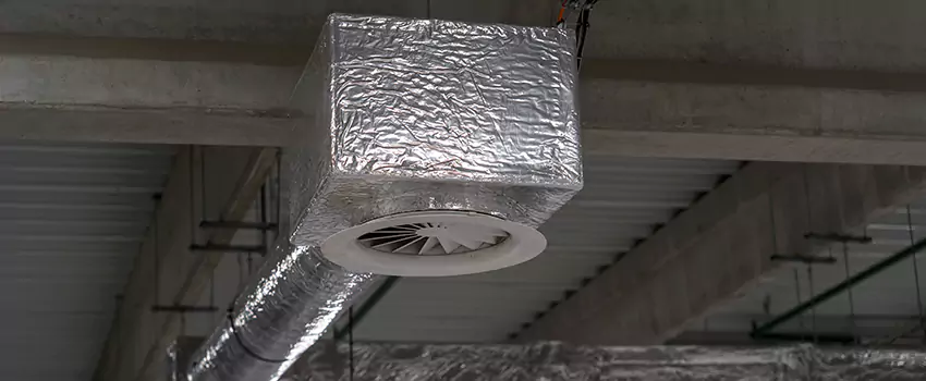 Heating Ductwork Insulation Repair Services in Findlay, OH