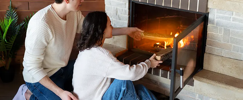 Kings Man Direct Vent Fireplaces Services in Findlay, Ohio