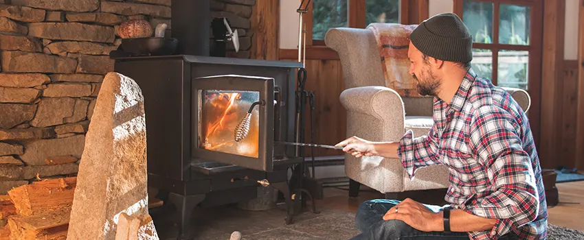 Cost of Pellet Fireplace Installation Services in Findlay, OH