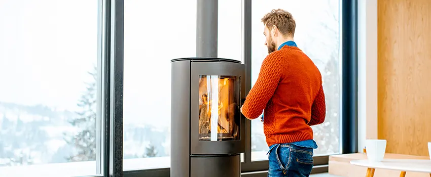 Pellet Stove Chimney Pipe Installation in Findlay, OH