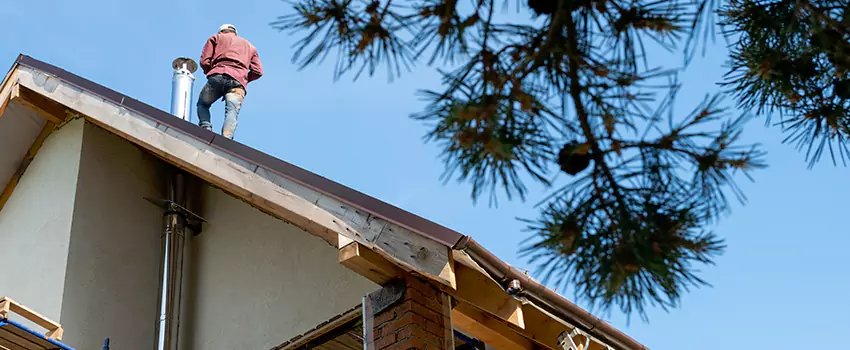 Prefab Chimney Flue Installation in Findlay, OH