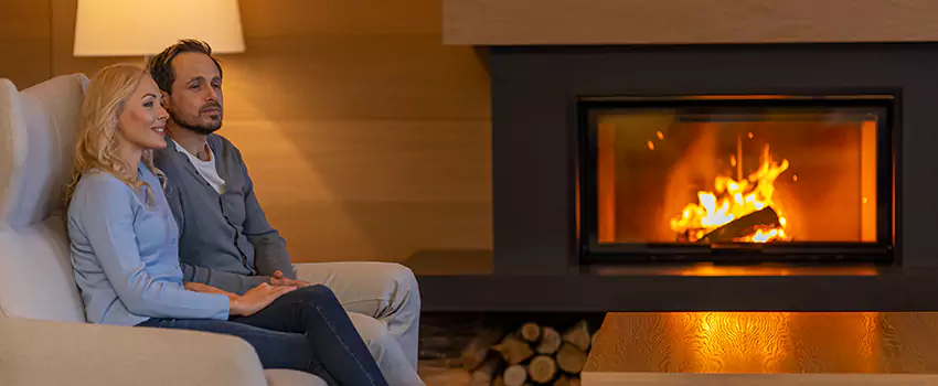 Ravelli Group Convection Fireplaces Installation in Findlay, Ohio