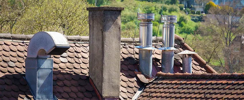 Residential Chimney Flashing Repair Services in Findlay, OH