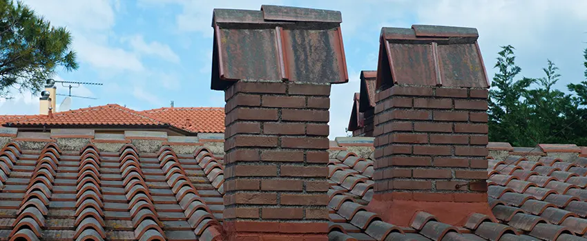 Chimney Vent Damper Repair Services in Findlay, Ohio