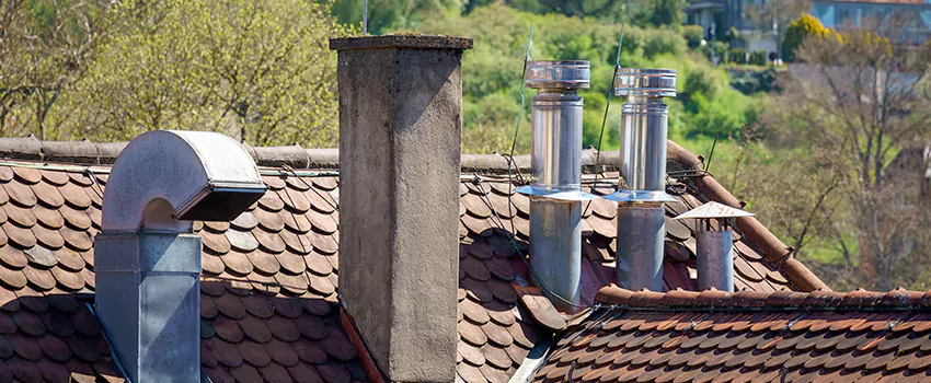 Commercial Chimney Blockage Removal in Findlay, Ohio